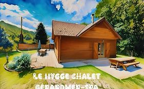 Le Hygge Chalet Gerardmer-Spa