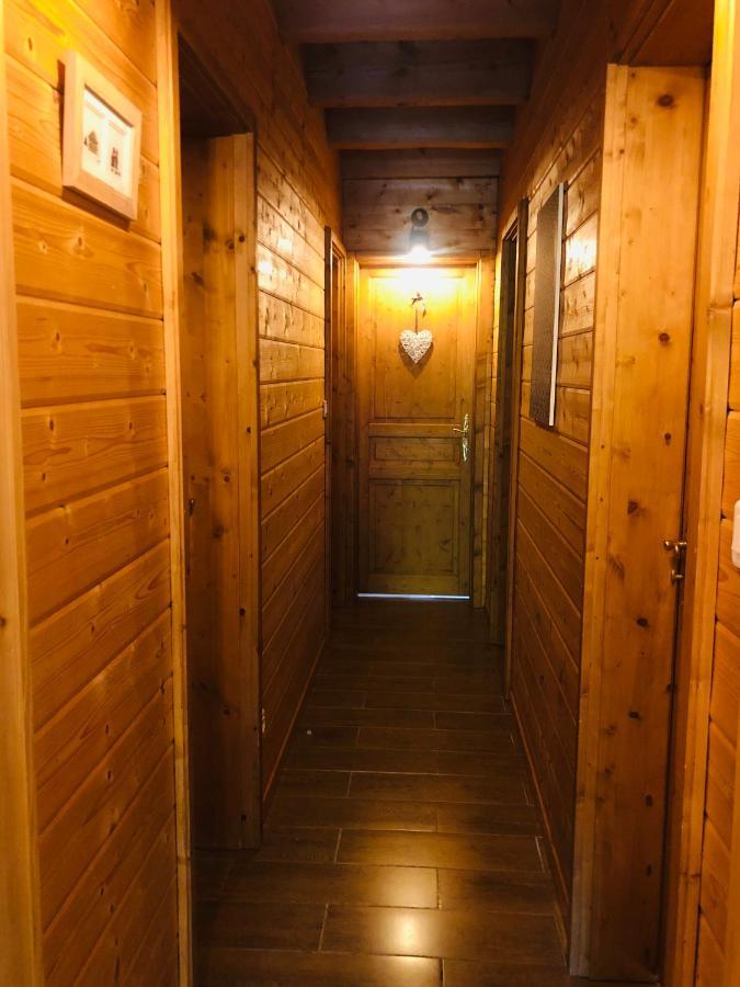 Le Hygge Chalet Gerardmer-Spa Anould Exterior foto