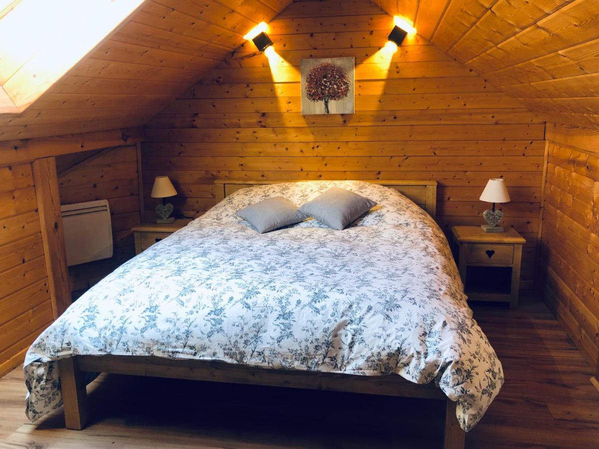 Le Hygge Chalet Gerardmer-Spa Anould Exterior foto
