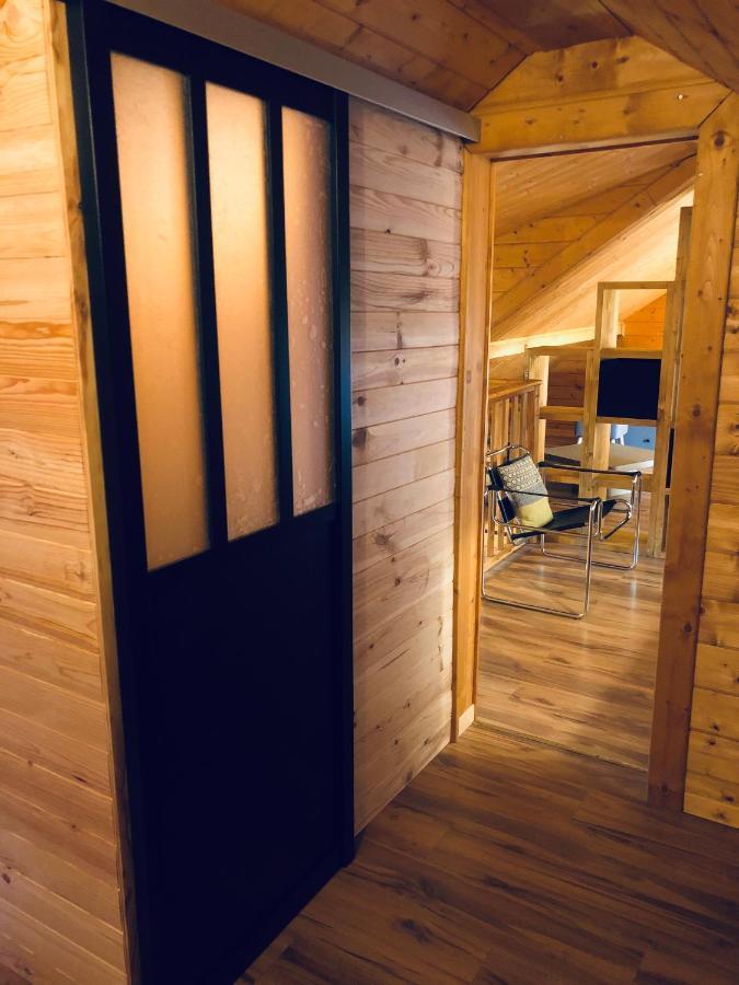 Le Hygge Chalet Gerardmer-Spa Anould Exterior foto