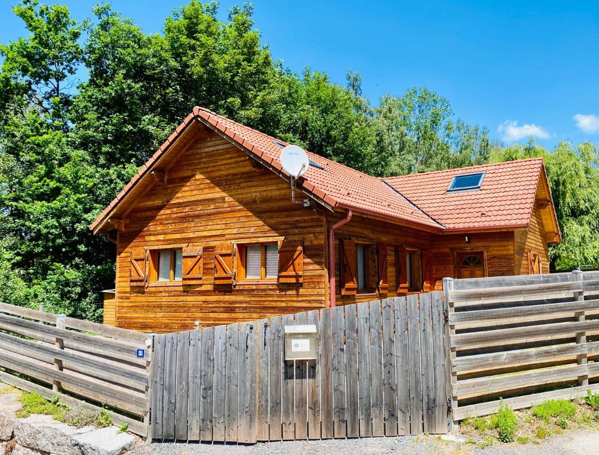 Le Hygge Chalet Gerardmer-Spa Anould Exterior foto