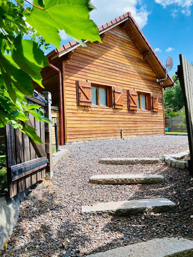 Le Hygge Chalet Gerardmer-Spa Anould Exterior foto