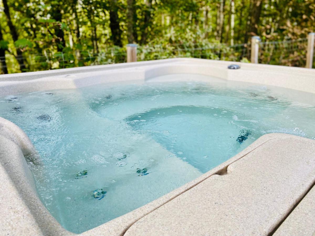 Le Hygge Chalet Gerardmer-Spa Anould Exterior foto